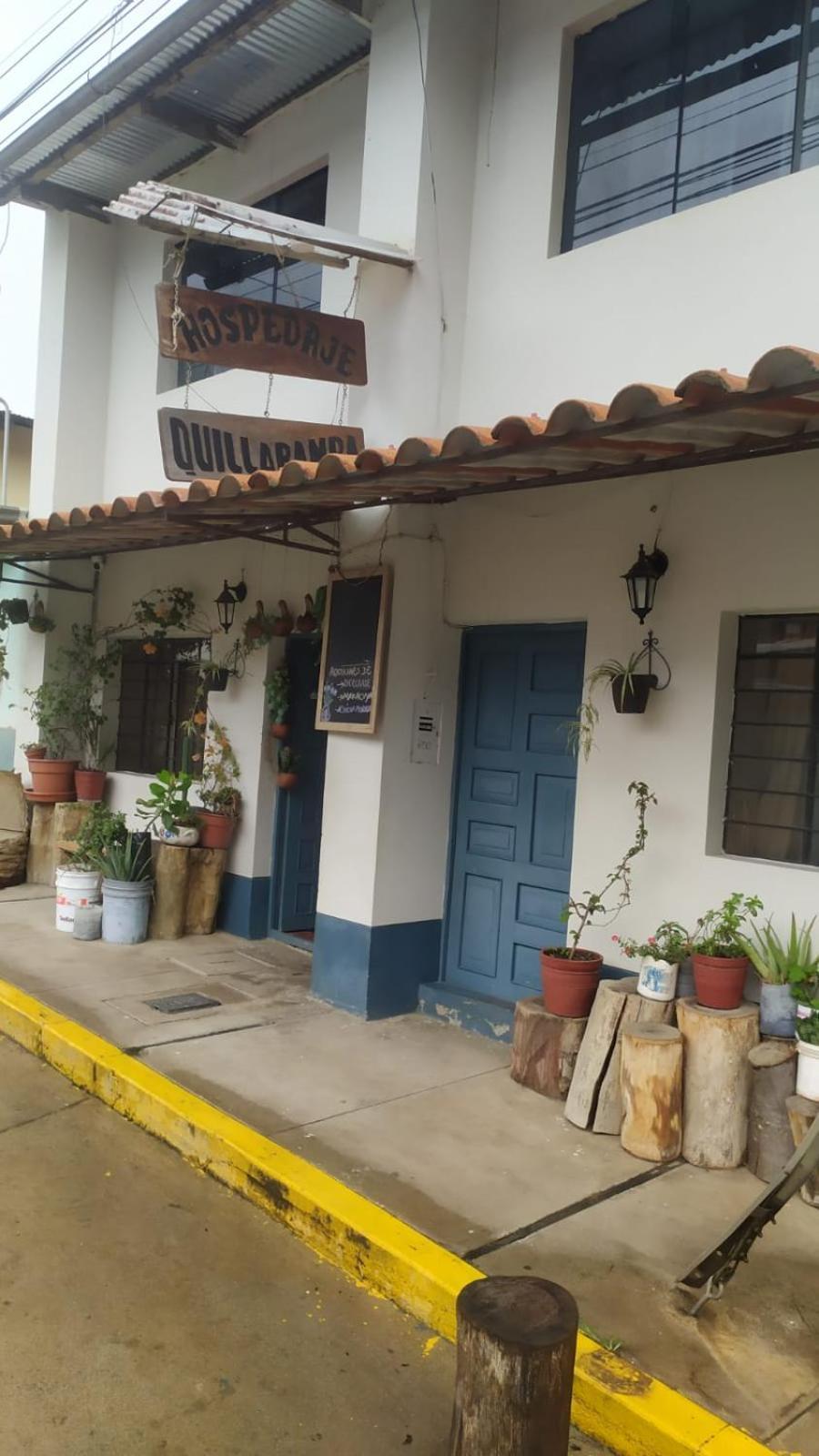 Hospedaje Quillabamba Santa Teresa  Kültér fotó