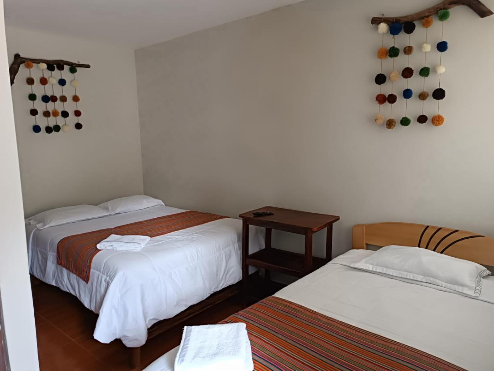 Hospedaje Quillabamba Santa Teresa  Kültér fotó