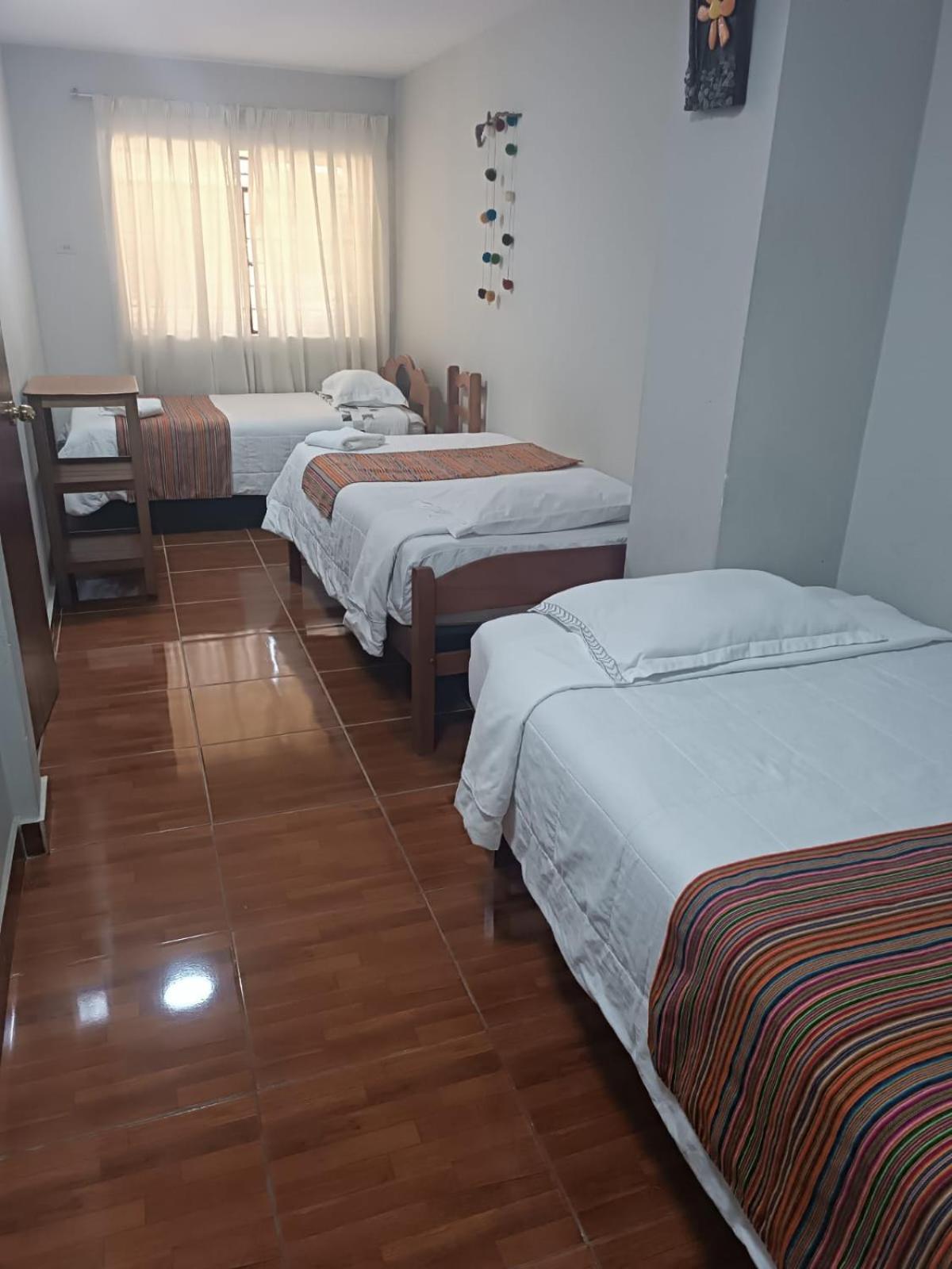 Hospedaje Quillabamba Santa Teresa  Kültér fotó