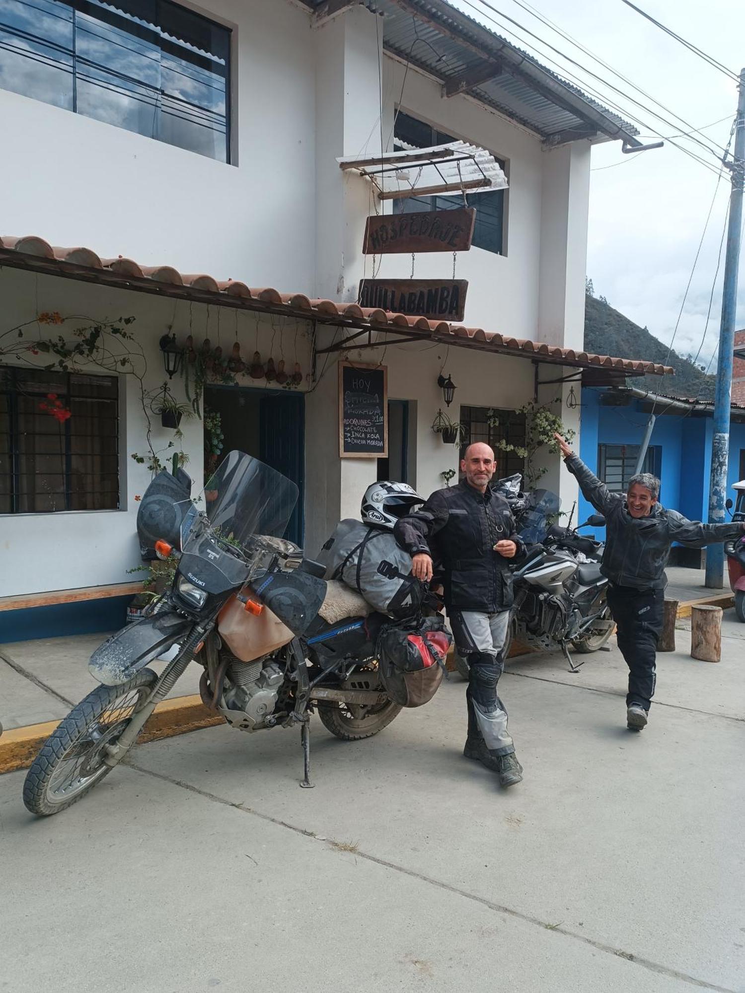 Hospedaje Quillabamba Santa Teresa  Kültér fotó