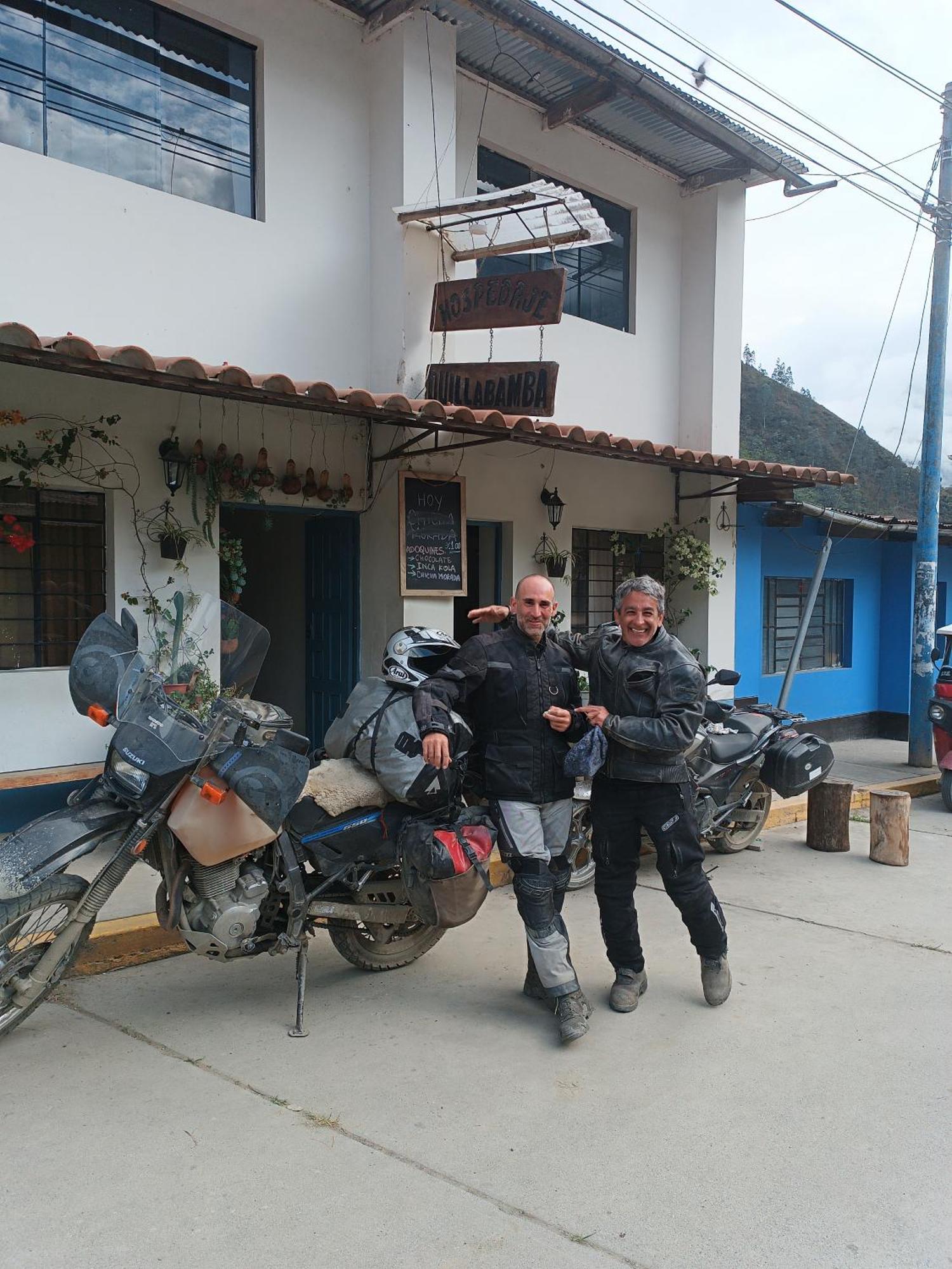 Hospedaje Quillabamba Santa Teresa  Kültér fotó